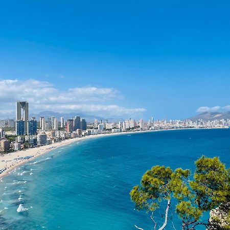 Intempo Sky Apartment 26 Floor Seaview Benidorm Esterno foto