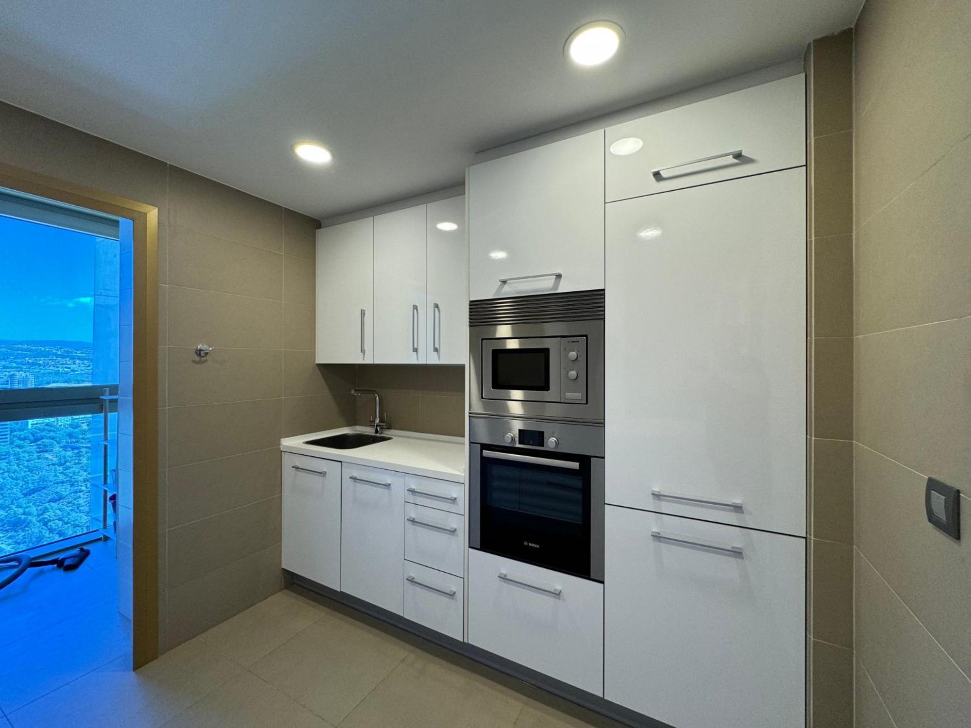 Intempo Sky Apartment 26 Floor Seaview Benidorm Esterno foto
