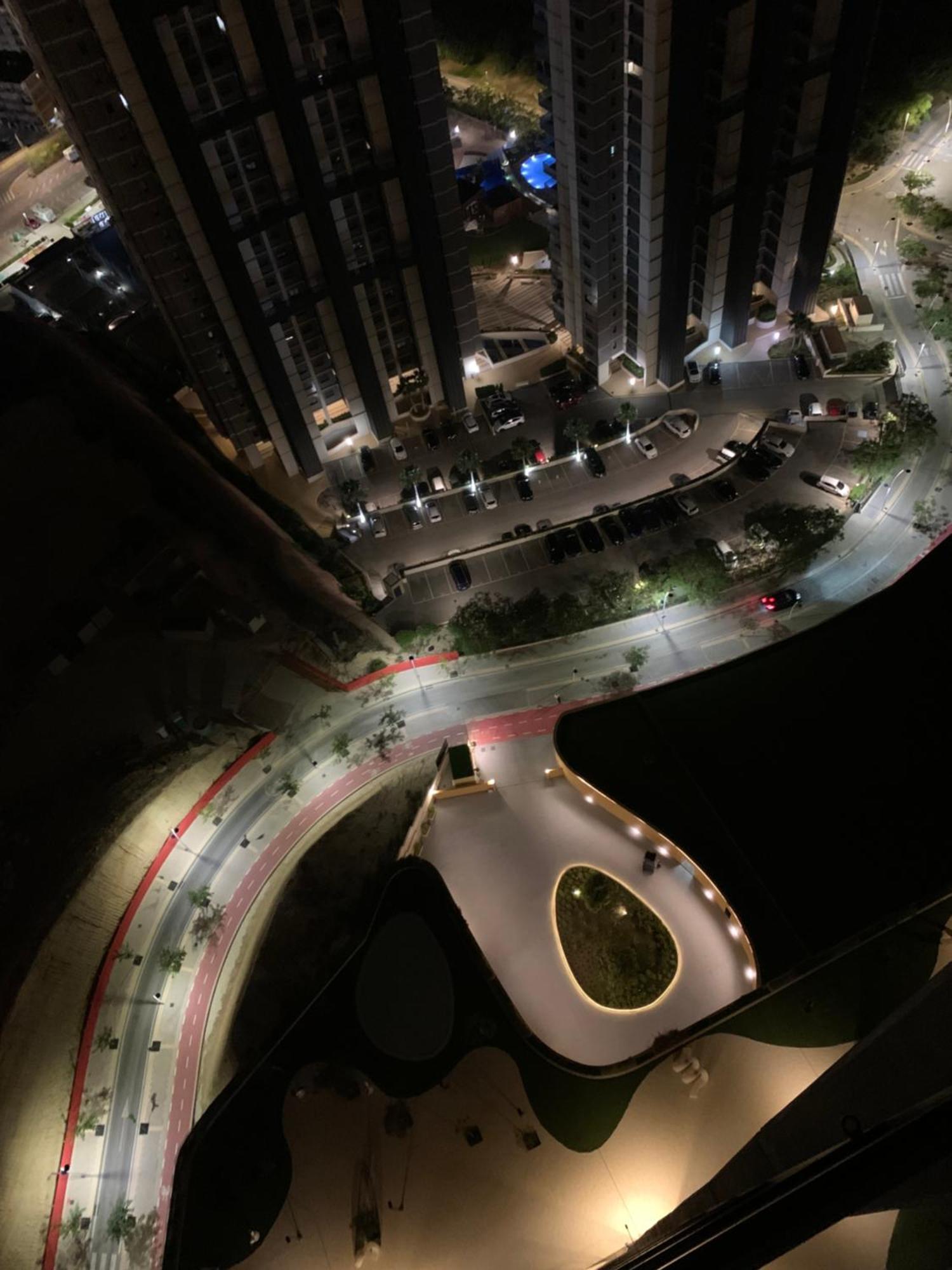 Intempo Sky Apartment 26 Floor Seaview Benidorm Esterno foto