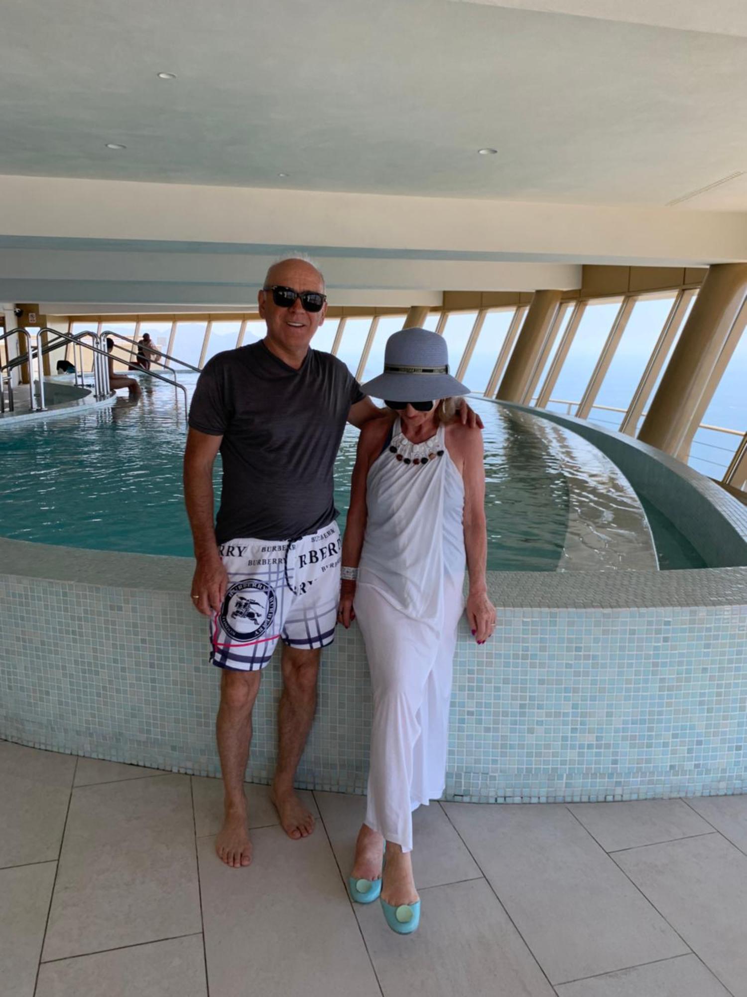 Intempo Sky Apartment 26 Floor Seaview Benidorm Esterno foto
