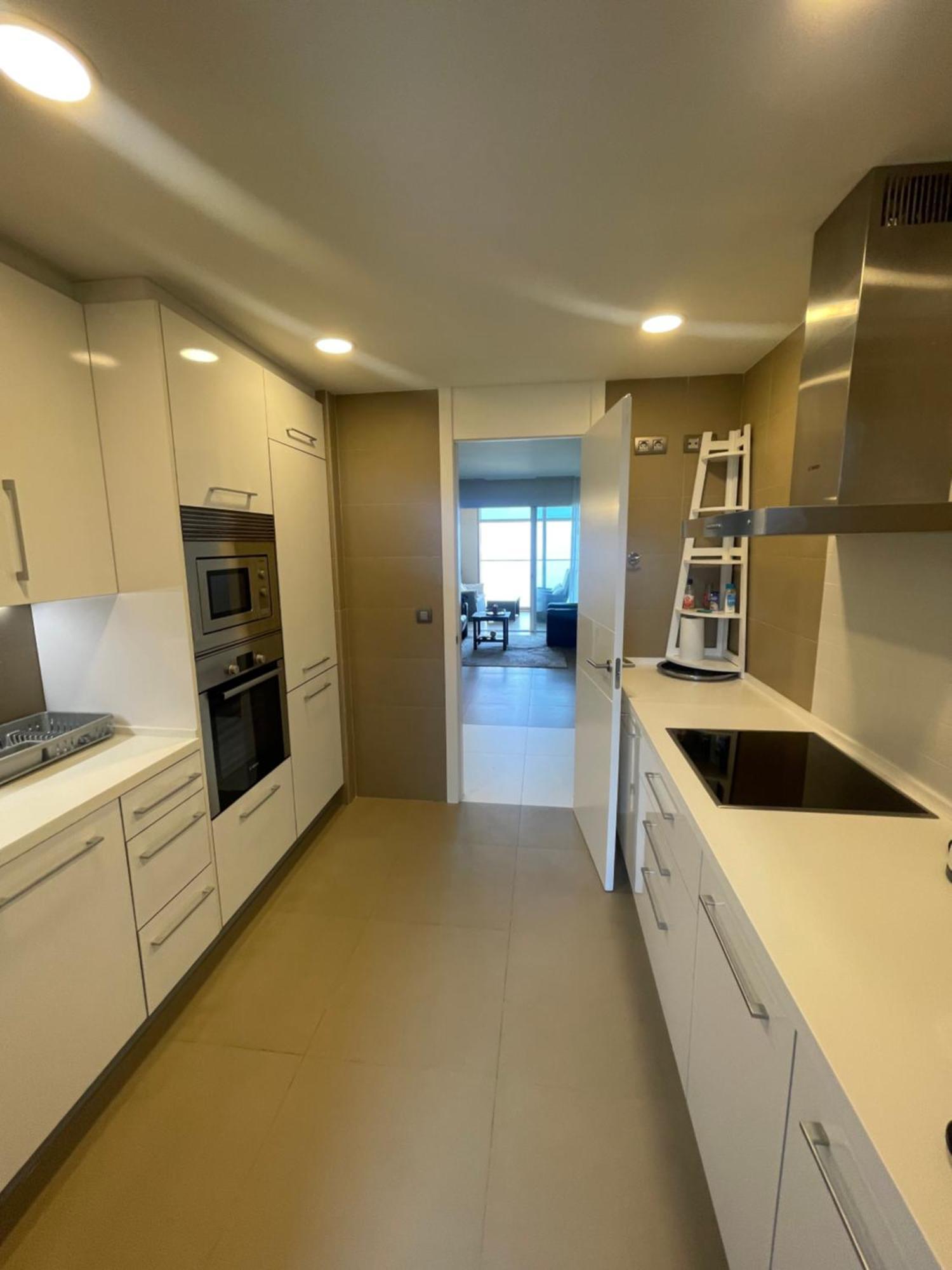 Intempo Sky Apartment 26 Floor Seaview Benidorm Esterno foto