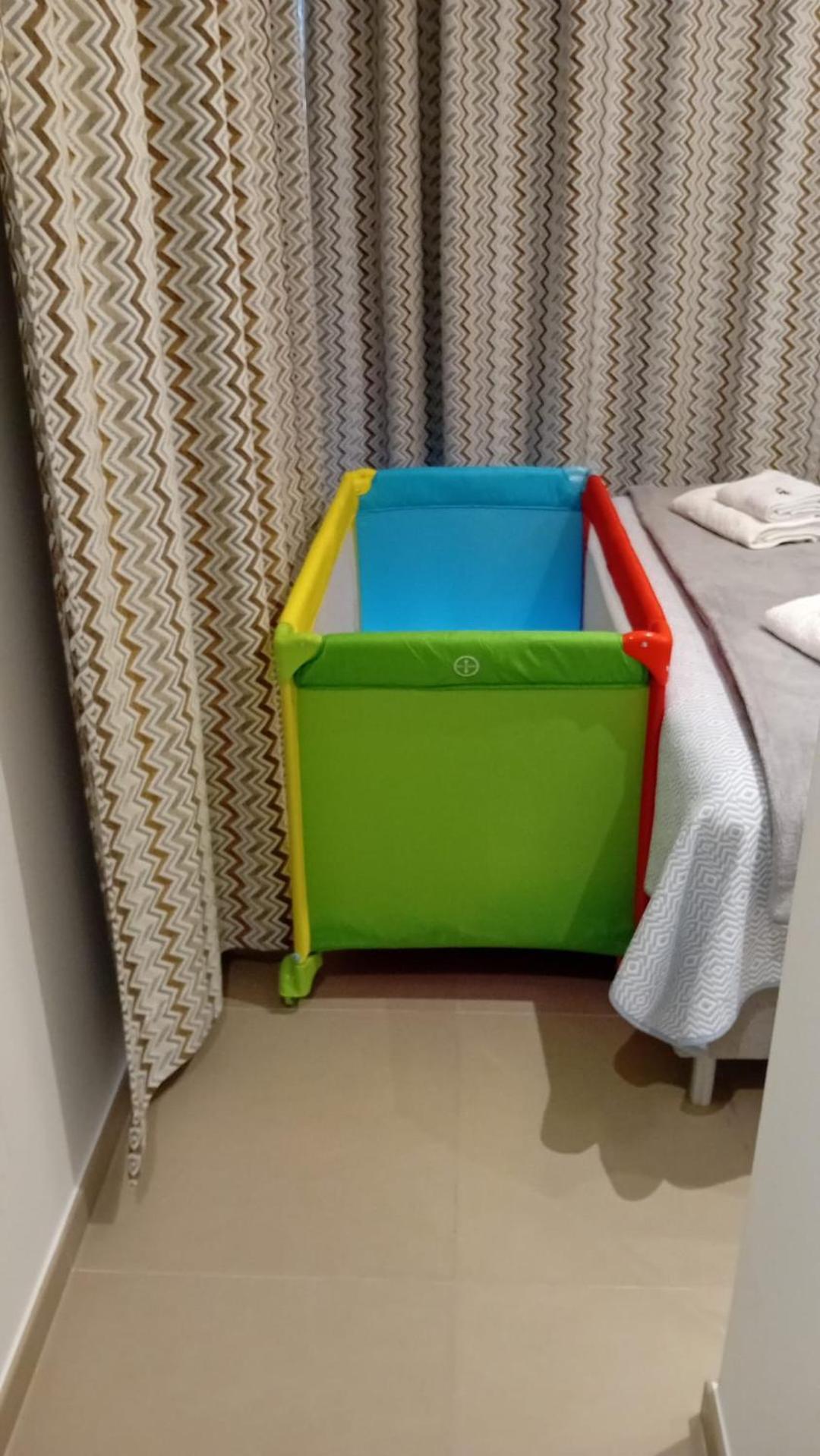Intempo Sky Apartment 26 Floor Seaview Benidorm Esterno foto