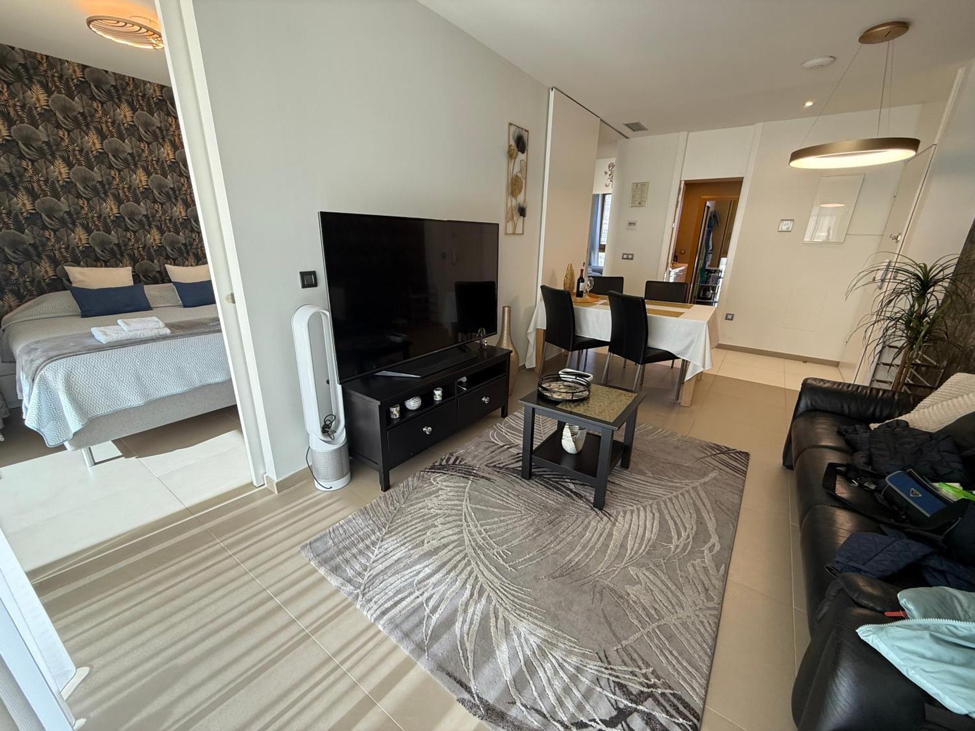 Intempo Sky Apartment 26 Floor Seaview Benidorm Esterno foto